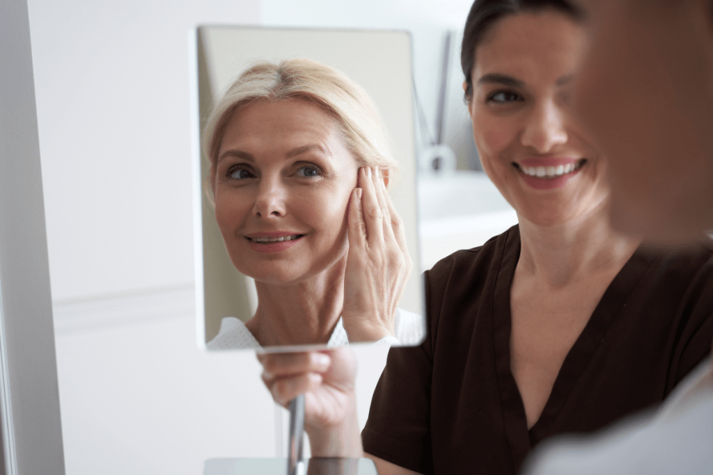 ozonioterapia com outros tratamentos faciais